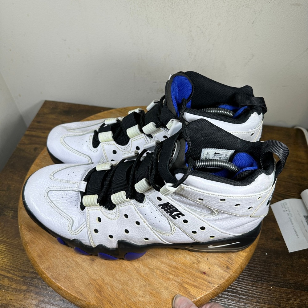 Nike Air Max 2 CB 94 Retro 2021 Old Royal DD8557-100 Mens Size 12 - Picture 2 of 8